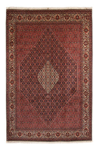 Perzisch tapijt - Bijar - 350 x 249 cm - bruin