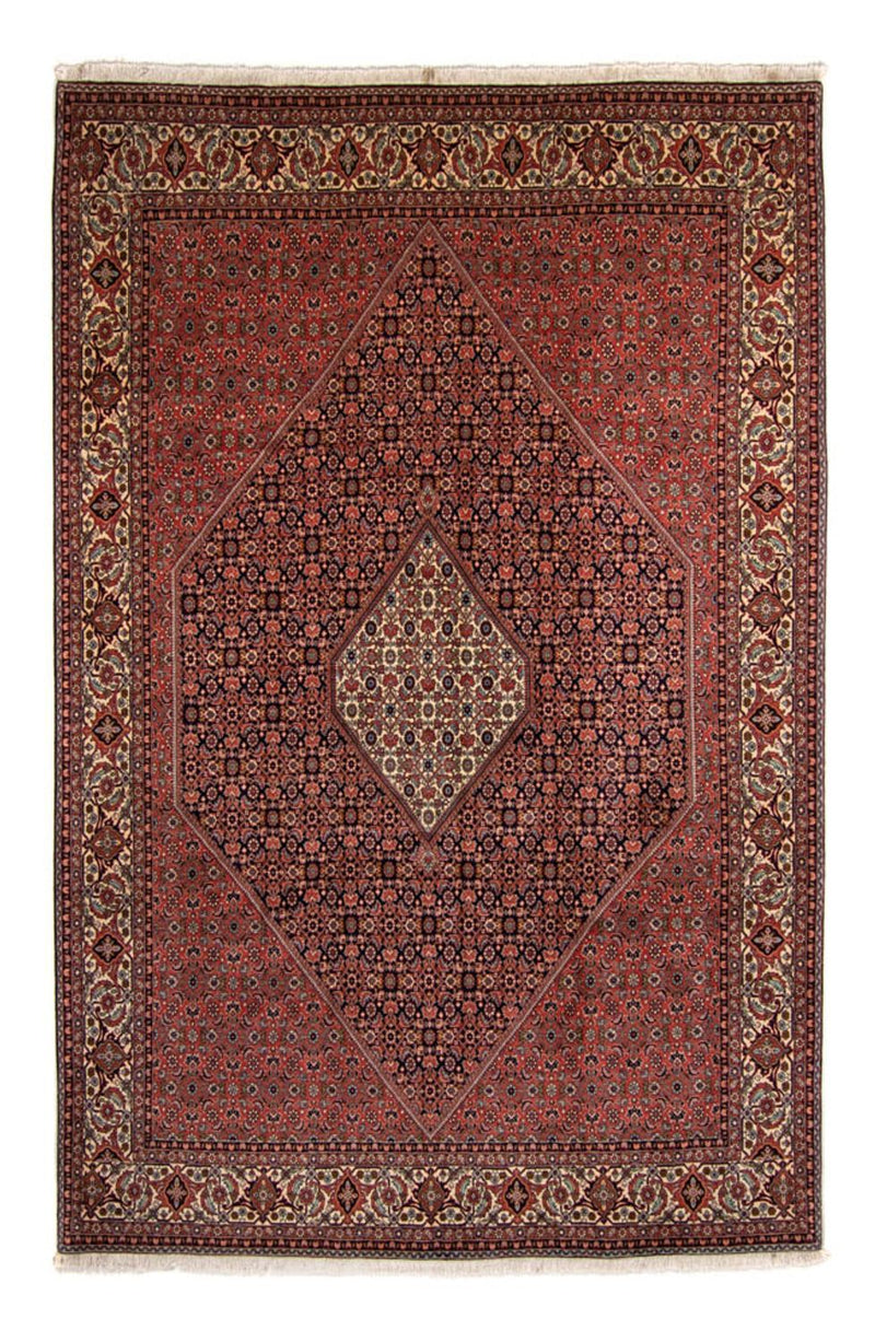 Perzisch tapijt - Bijar - 350 x 249 cm - bruin