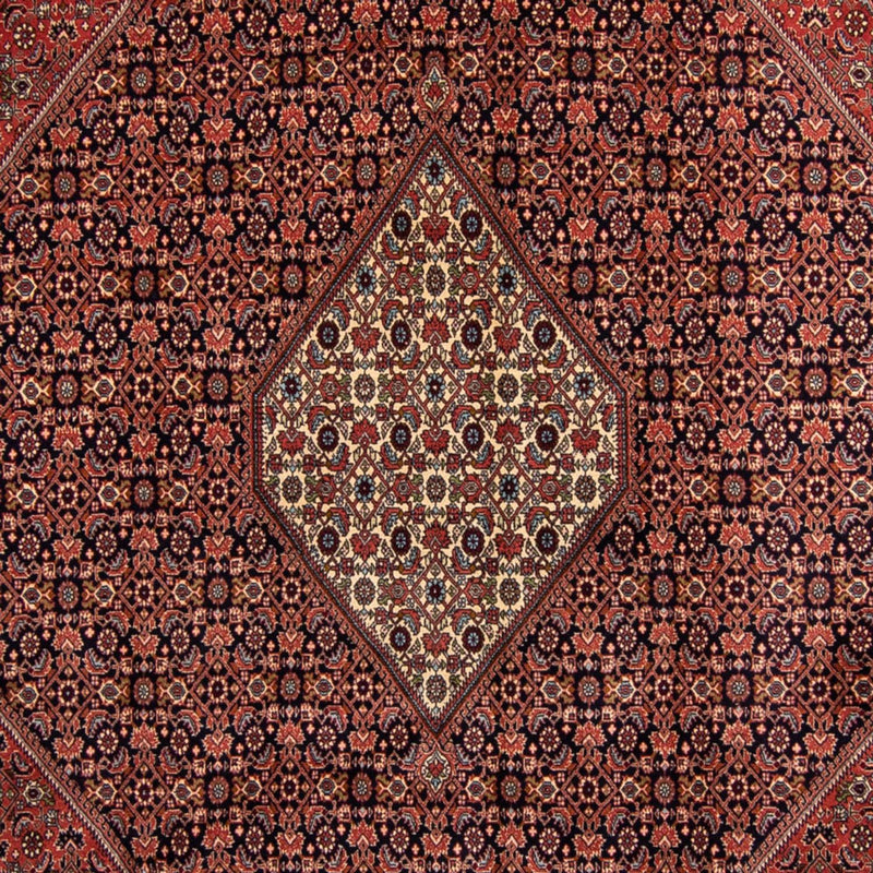 Perzisch tapijt - Bijar - 350 x 249 cm - bruin