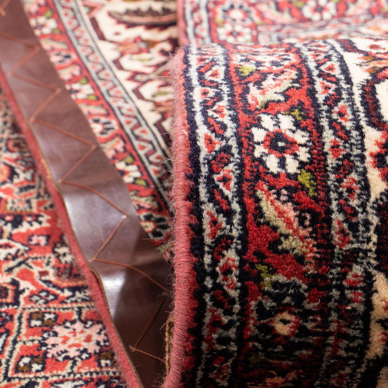 Perzisch tapijt - Bijar - 288 x 198 cm - bruin