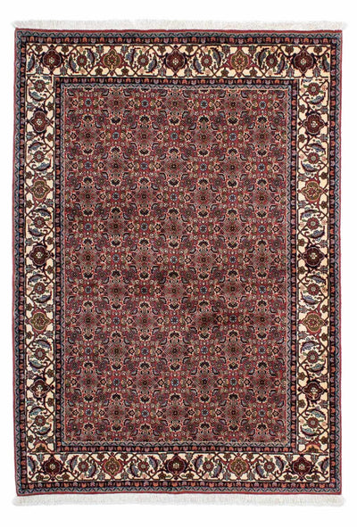 Bidjar - Zanjan Tapijt 140x199cm - Perzisch tapijt