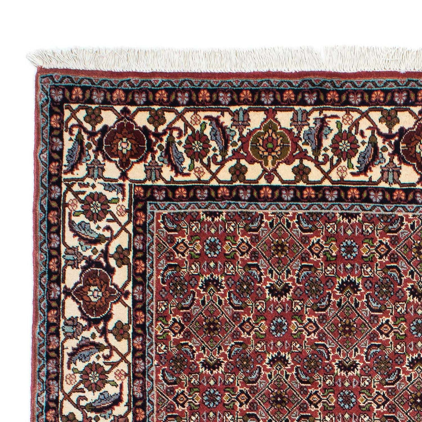 Bidjar - Zanjan Tapijt 199x140cm - Perzisch tapijt