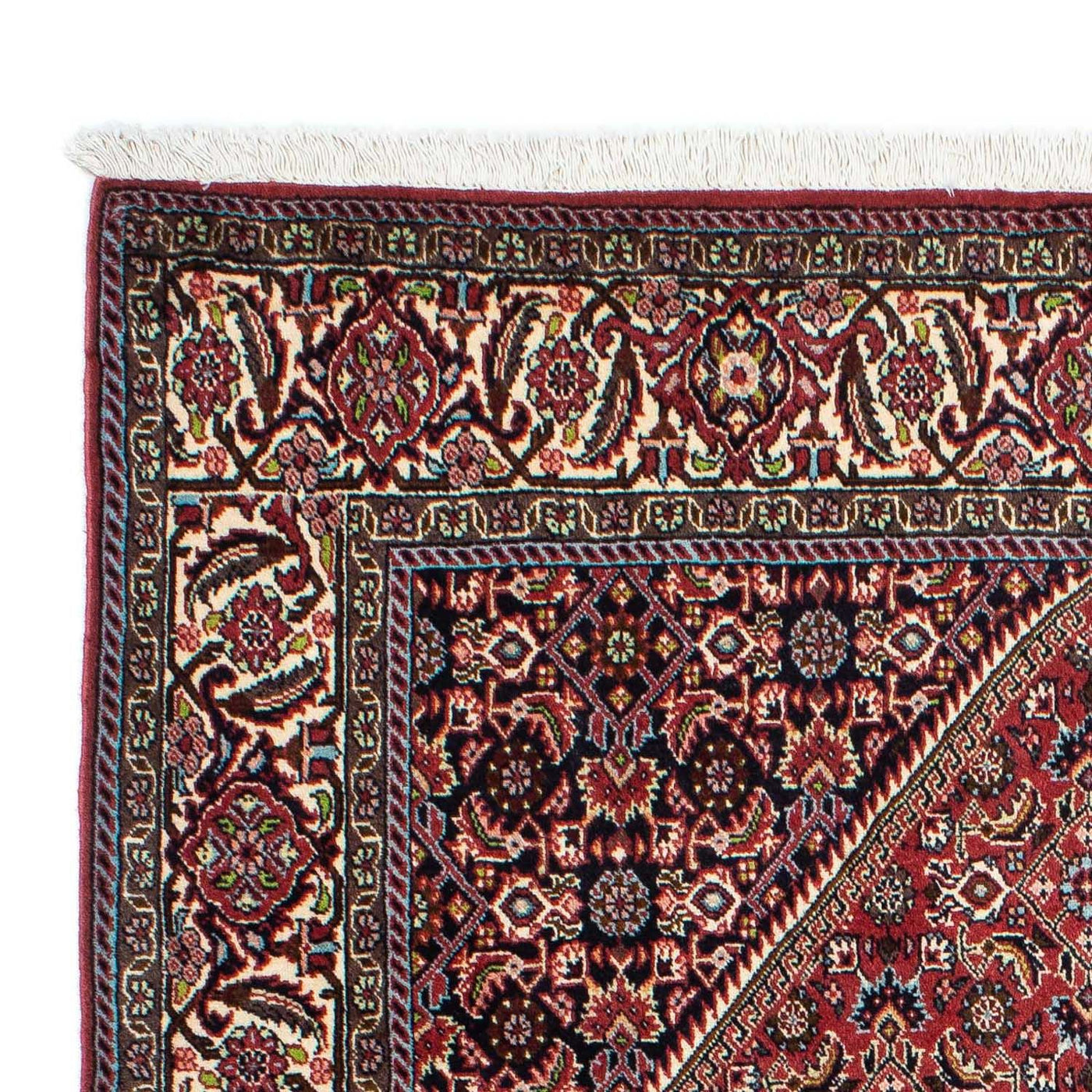 Bidjar - Zanjan Tapijt 210x141cm - Perzisch tapijt