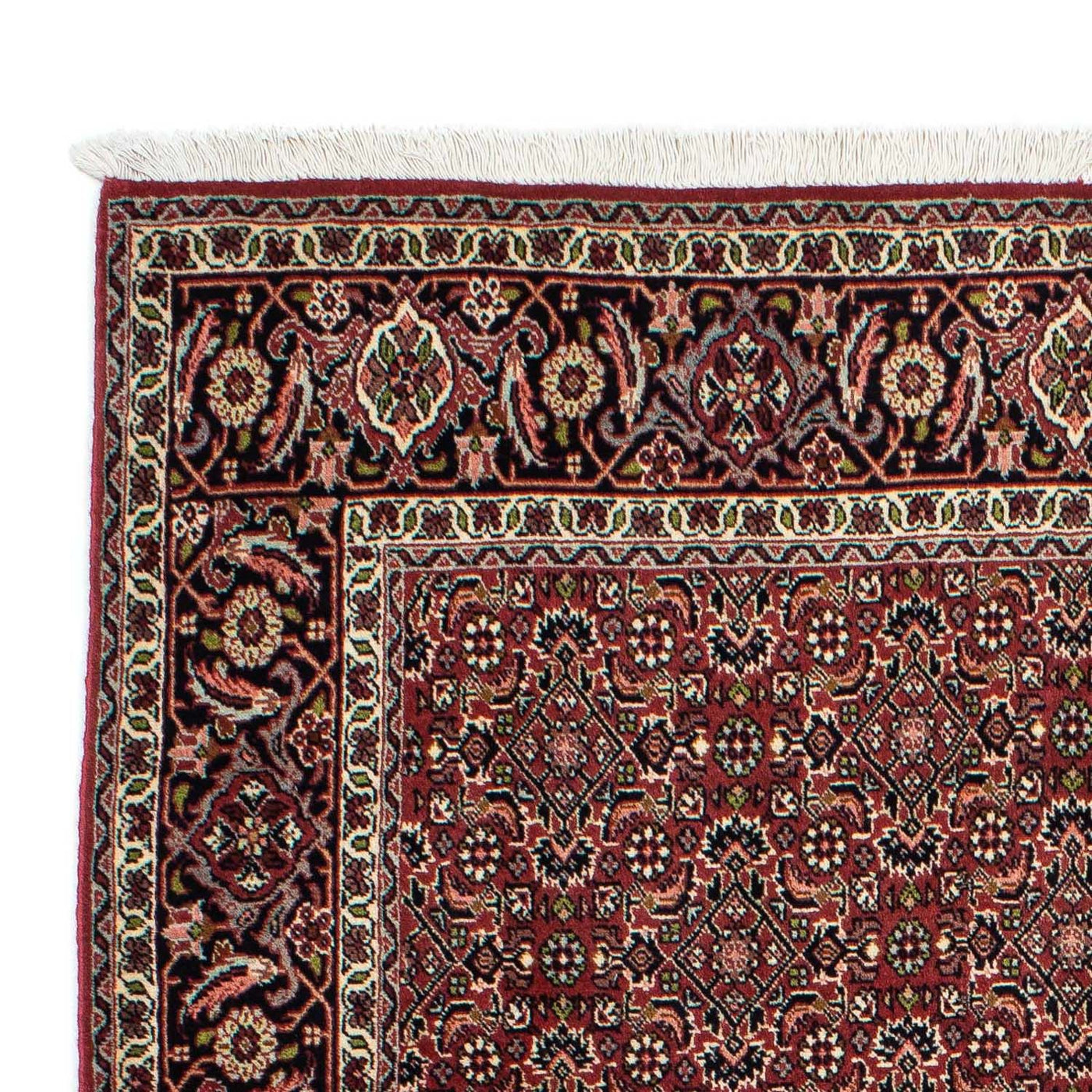 Bidjar - Zanjan Tapijt 208x139cm - Perzisch tapijt