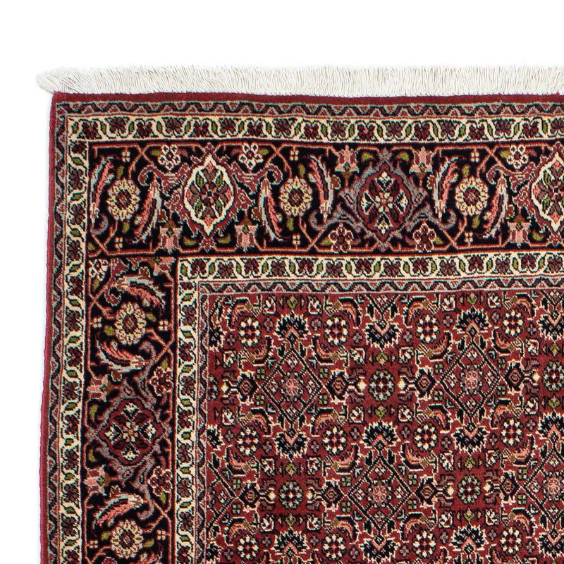 Perzisch tapijt - Bijar - 208 x 139 cm - rood