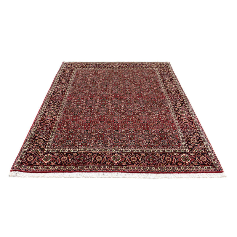Perzisch tapijt - Bijar - 208 x 139 cm - rood