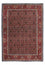 Perzisch tapijt - Bijar - 200 x 141 cm - rood
