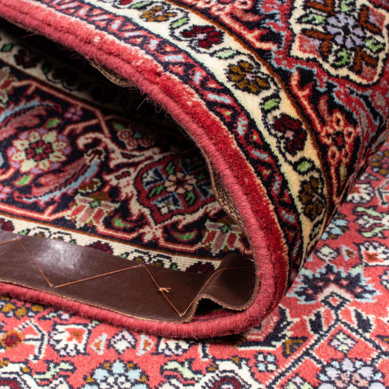 Perzisch tapijt - Bijar - 200 x 140 cm - rood