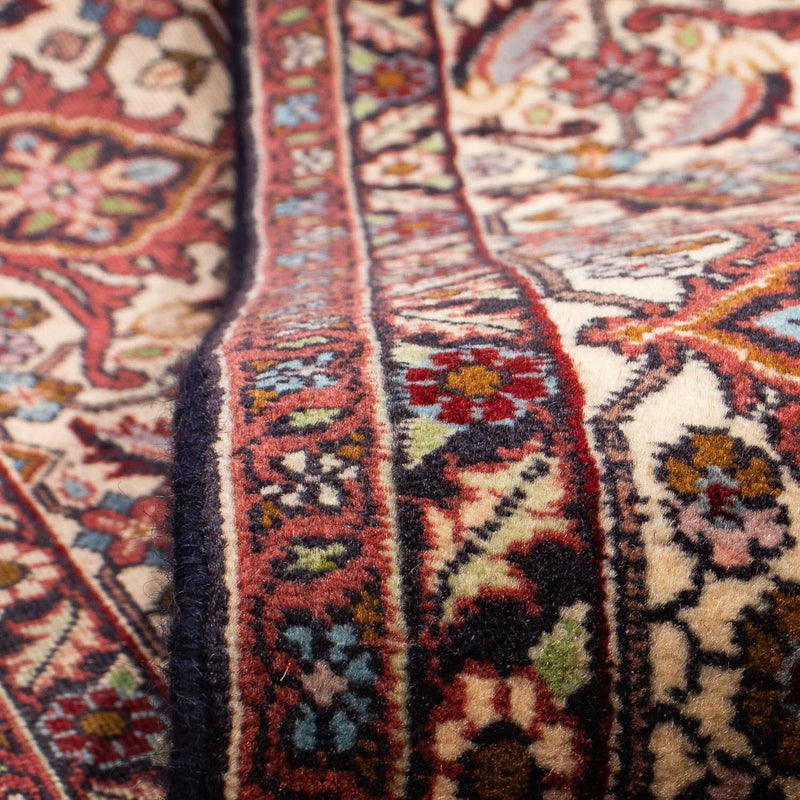 Perzisch tapijt - Bijar - 298 x 198 cm - bruin