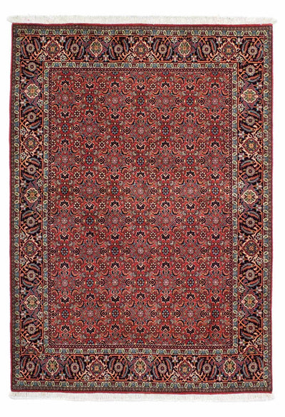 Bidjar - Zanjan Tapijt 139x199cm - Perzisch tapijt