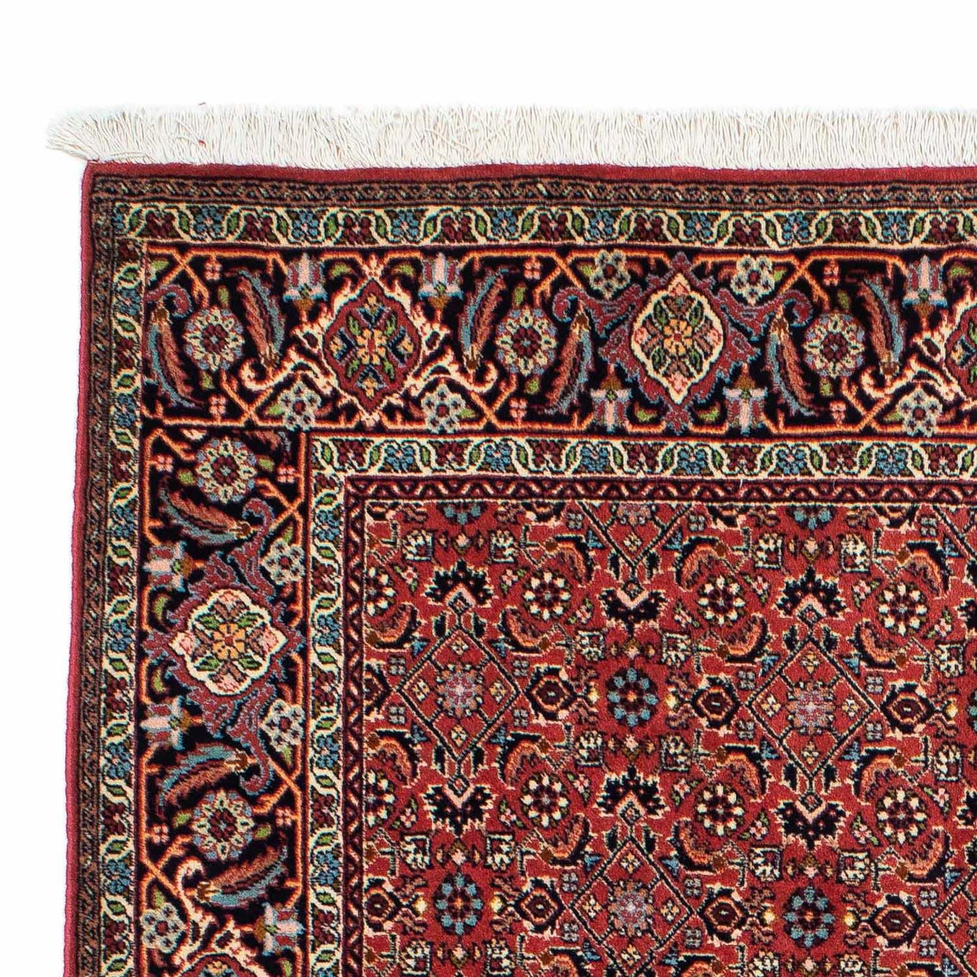 Bidjar - Zanjan Tapijt 199x139cm - Perzisch tapijt