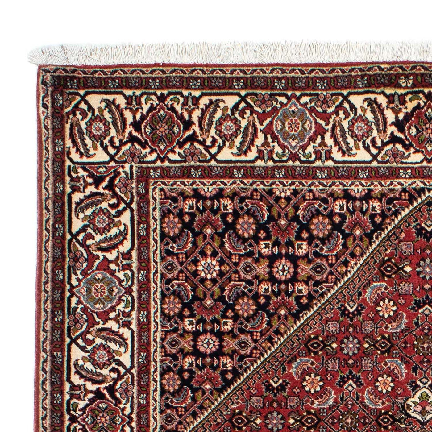 Bidjar - Zanjan Tapijt 198x147cm - Perzisch tapijt
