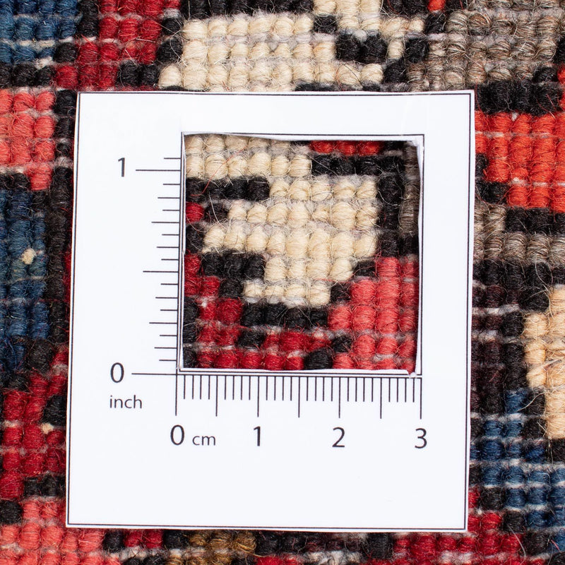 Perzisch Tapijt - Nomadisch - 360 x 260 cm - donkerrood