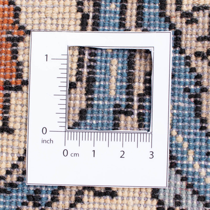 Perzisch Tapijt - Nomadisch - 345 x 258 cm - donkerrood