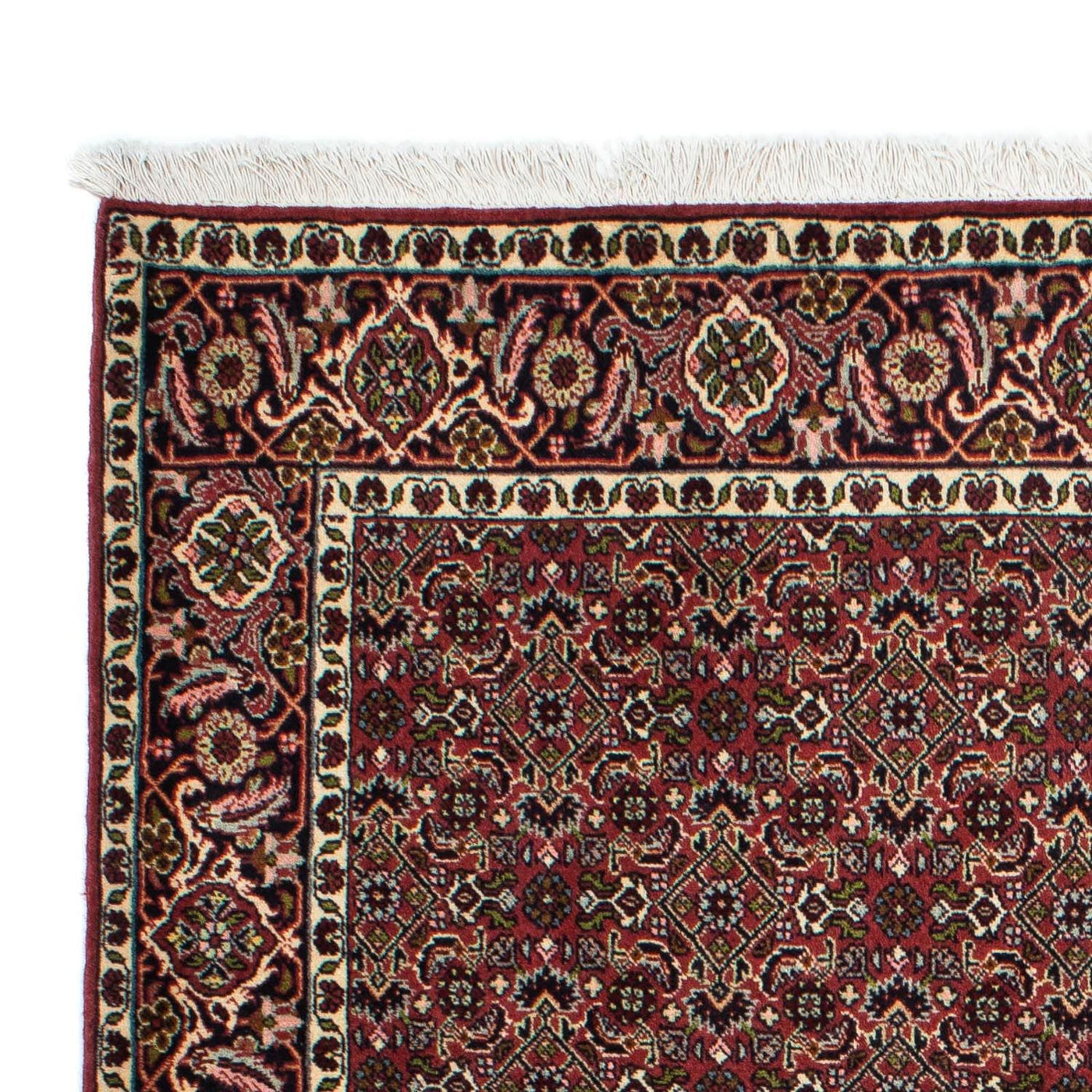 Bidjar - Zanjan Tapijt 205x141cm - Perzisch tapijt