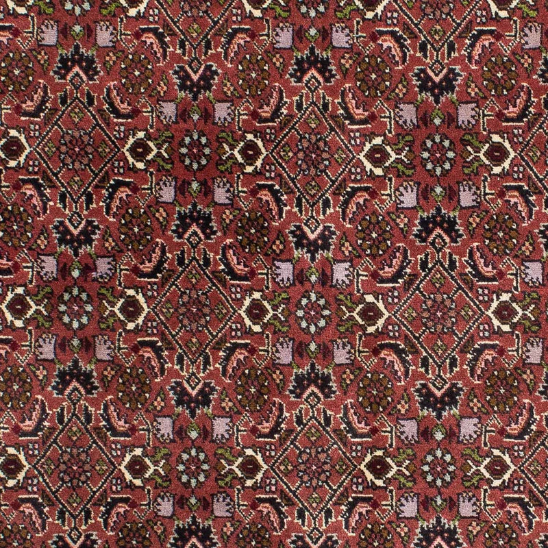 Perzisch tapijt - Bijar - 208 x 139 cm - rood