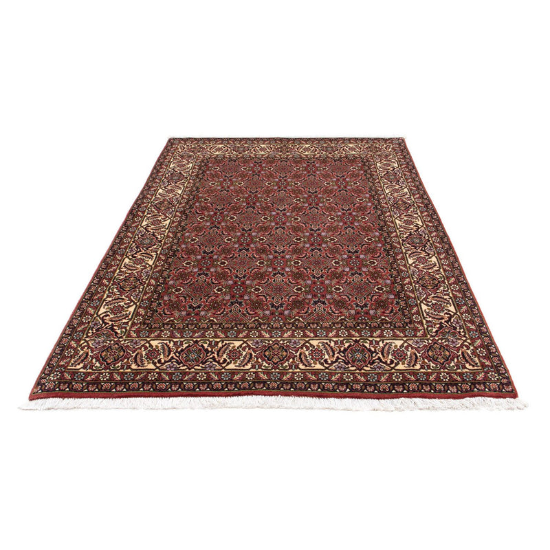 Perzisch tapijt - Bijar - 208 x 139 cm - rood