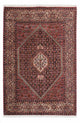 Bidjar - Zanjan Tapijt 206x136cm - Perzisch tapijt