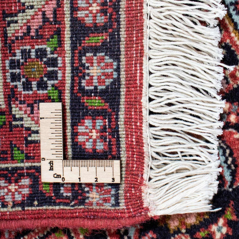 Perzisch tapijt - Bijar - 206 x 136 cm - rood