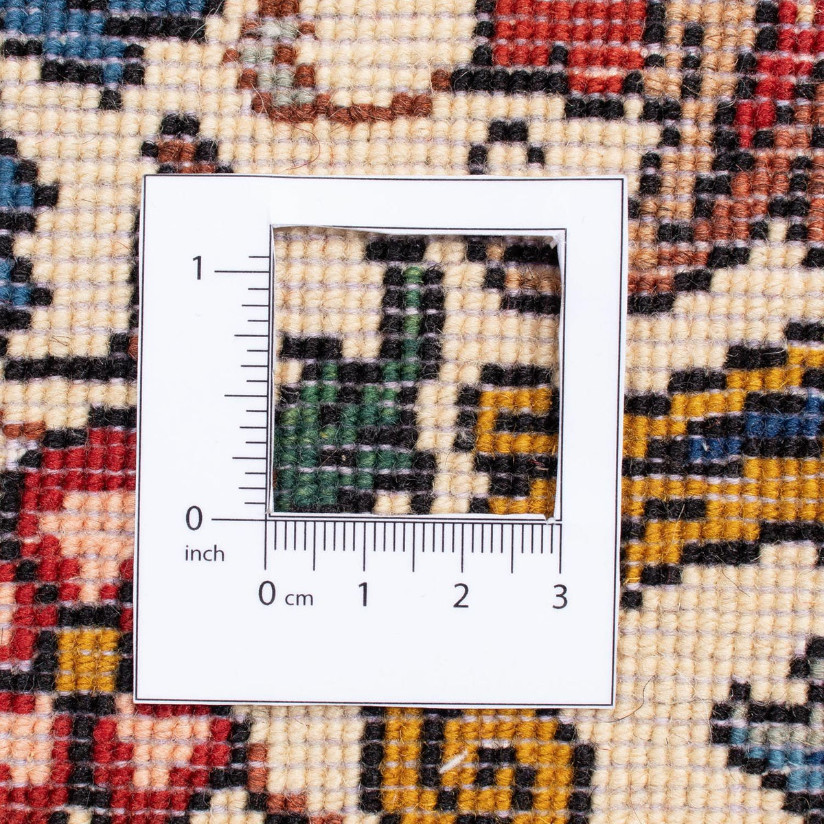 Perzisch Tapijt - Nomadisch - 350 x 244 cm - beige