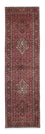 Loper Perzisch tapijt - Bijar - 295 x 82 cm - licht rood