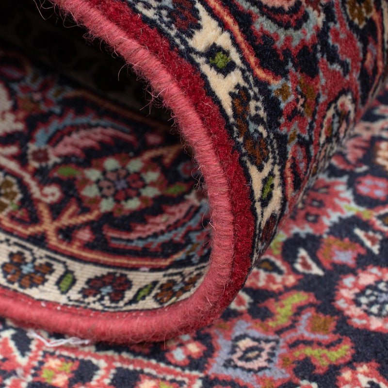 Loper Perzisch tapijt - Bijar - 295 x 82 cm - licht rood