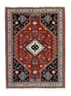 Qashqai Tapijt 152x112cm - Perzisch tapijt