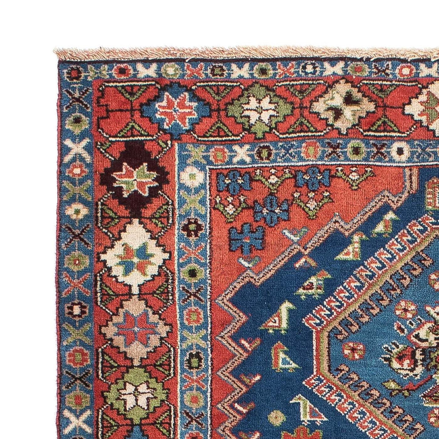 Yalameh Tapijt 136x105cm - Perzisch tapijt
