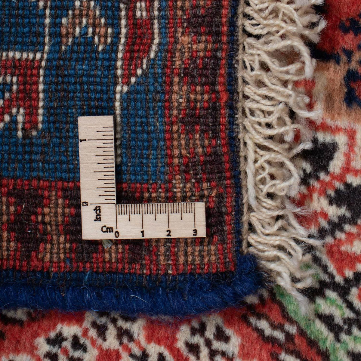 Perzisch Tapijt - Nomadisch - 305 x 212 cm - bruin