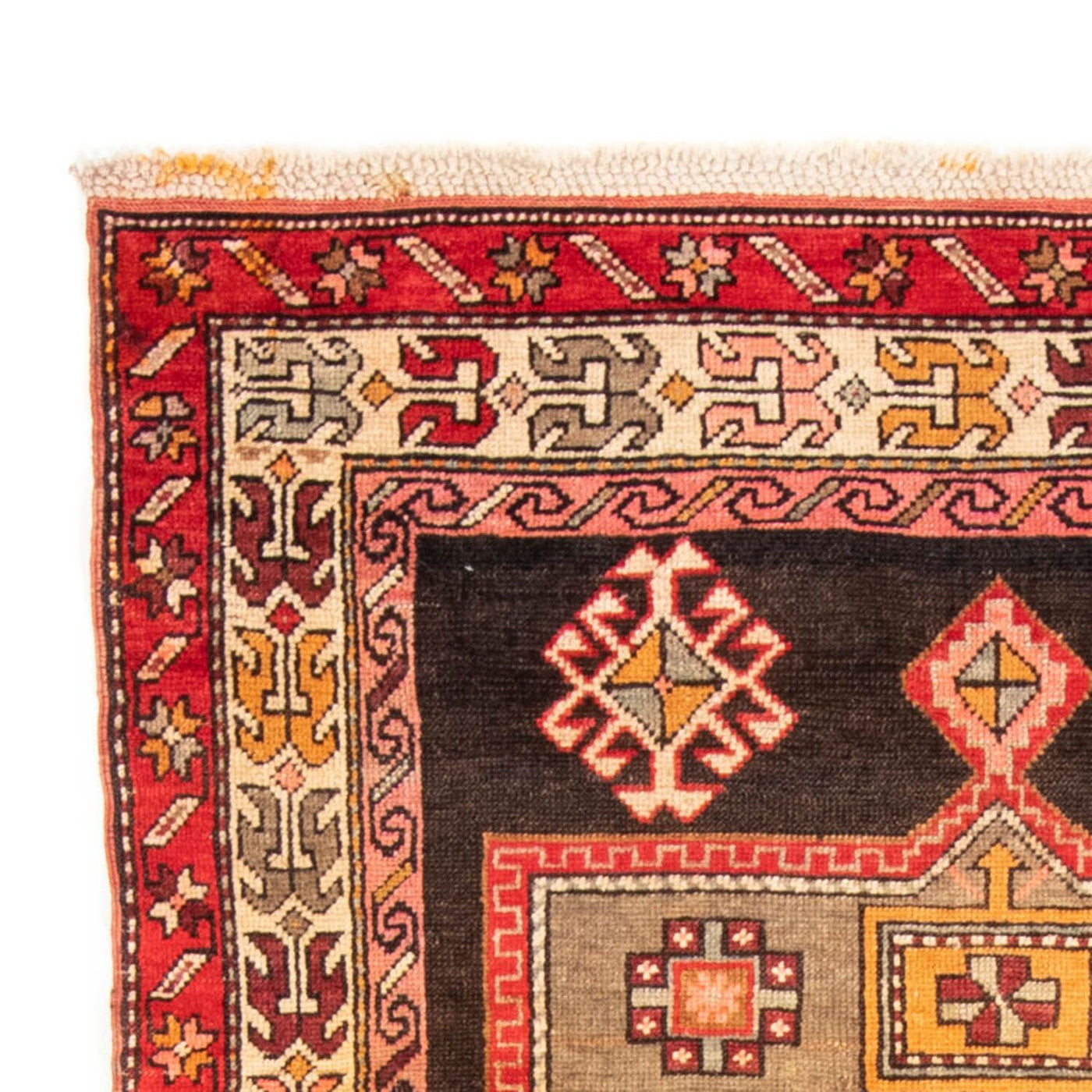 Ardabil Tapijt 235x117cm - Perzisch tapijt