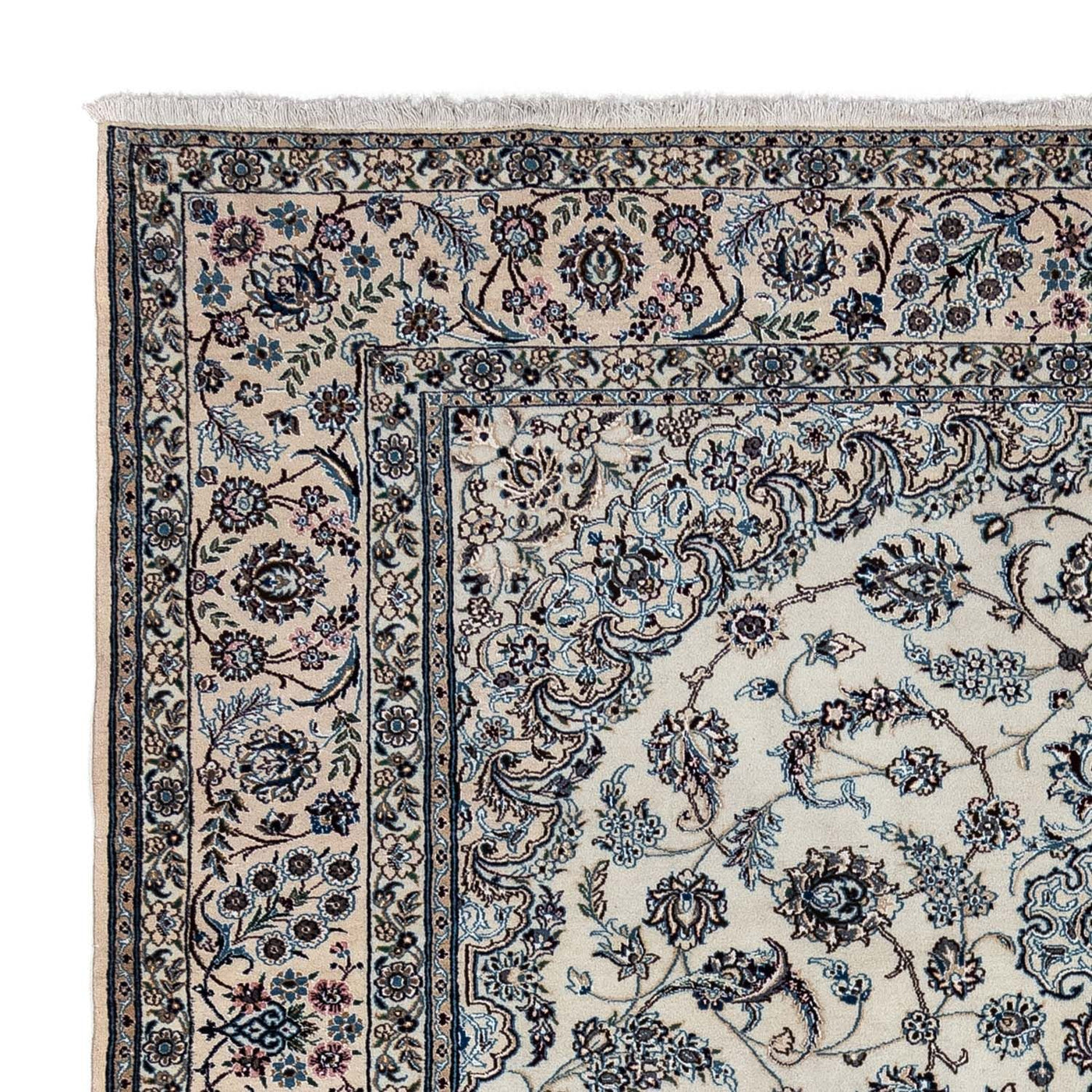 Nain - 9 la Tapijt 348x250cm - Perzisch tapijt