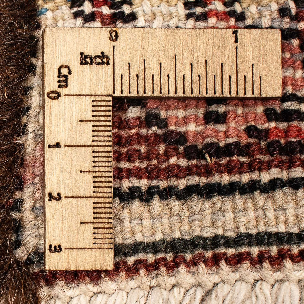 Perzisch Tapijt - Nomadisch - 408 x 333 cm - donkerrood