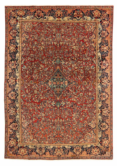 Sarouk Tapijt 313x412cm - Perzisch tapijt
