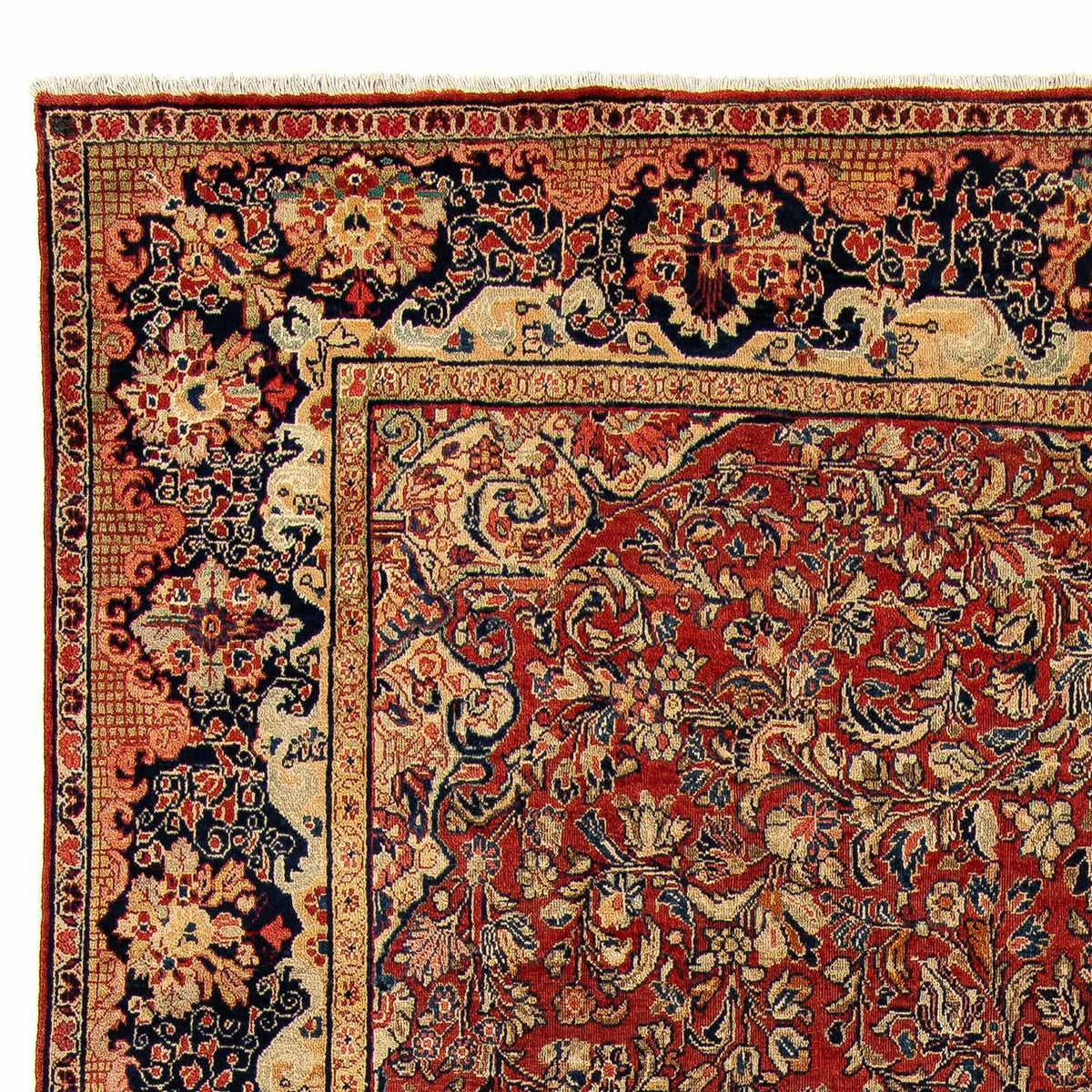 Perzisch tapijt - Klassiek - 412 x 313 cm - rood