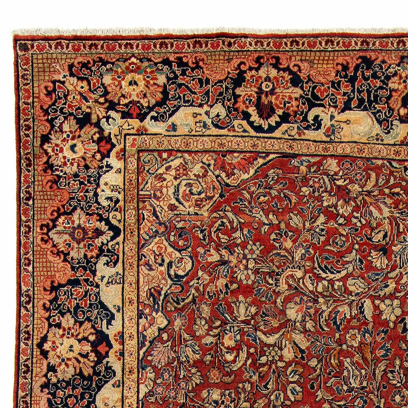 Perzisch tapijt - Klassiek - 412 x 313 cm - rood