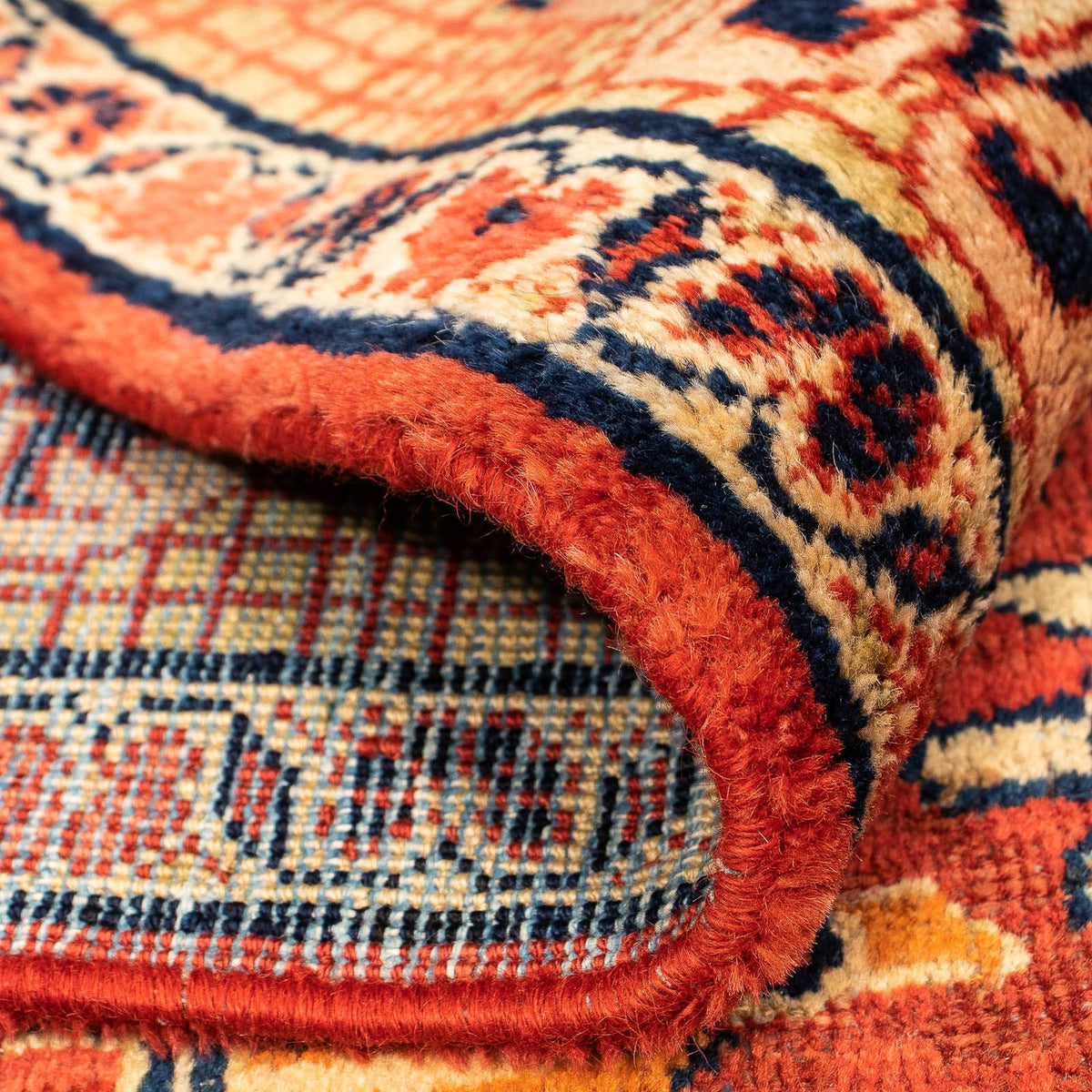 Perzisch tapijt - Klassiek - 412 x 313 cm - rood