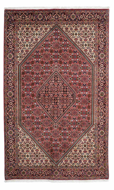 Bidjar - Zanjan Tapijt 140x233cm - Perzisch tapijt