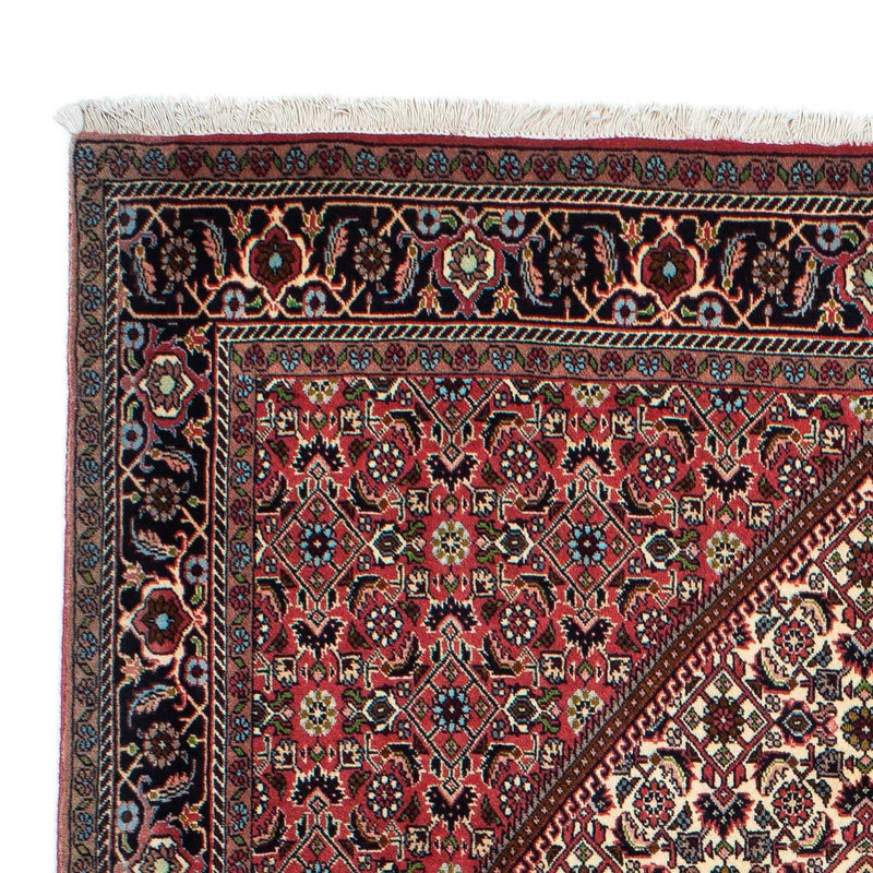Perzisch tapijt - Bijar - 218 x 148 cm - rood