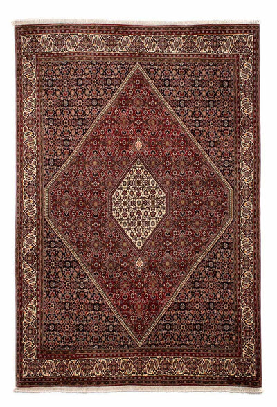 Bidjar Tapijt 201x296cm - Perzisch tapijt