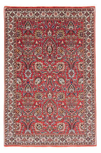 Perzisch tapijt - Bijar - 176 x 114 cm - rood