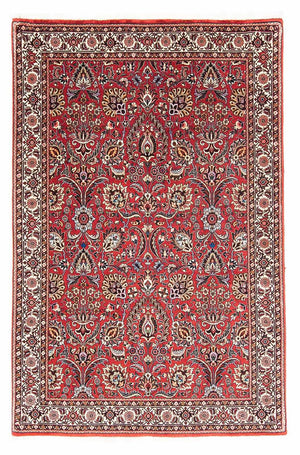 Perzisch tapijt - Bijar - 176 x 114 cm - rood