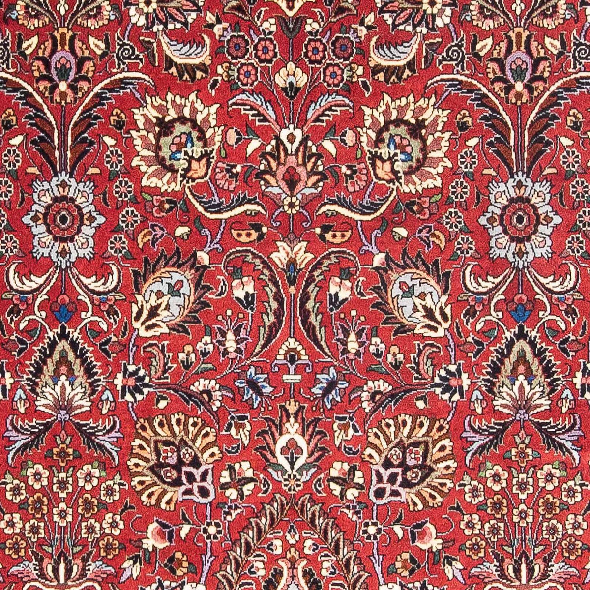 Perzisch tapijt - Bijar - 176 x 114 cm - rood