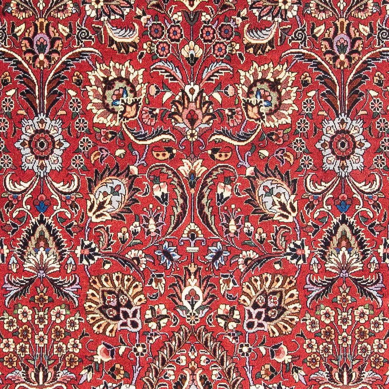 Perzisch tapijt - Bijar - 176 x 114 cm - rood