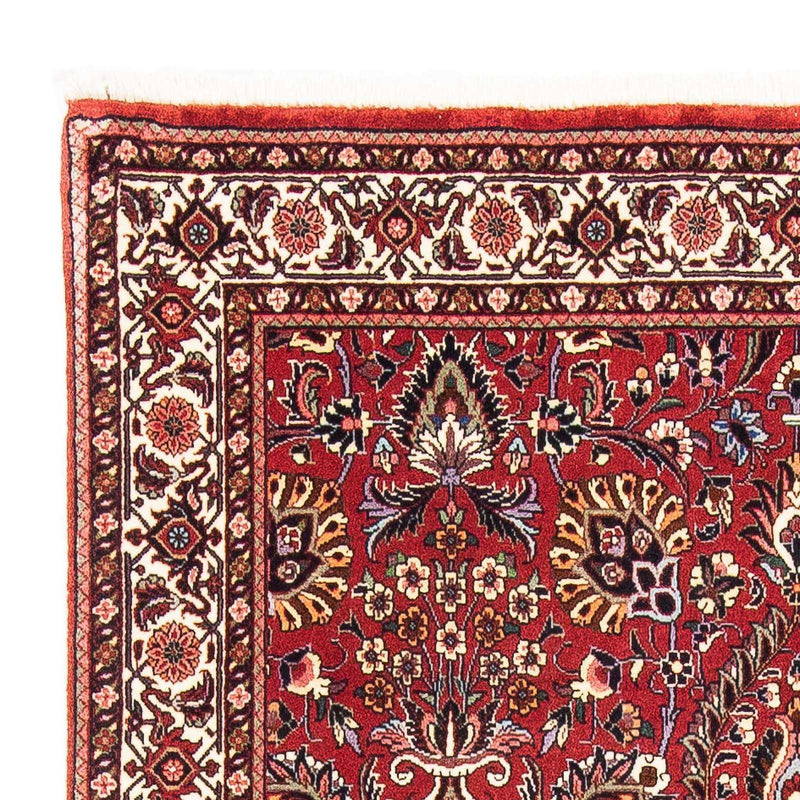 Perzisch tapijt - Bijar - 176 x 114 cm - rood