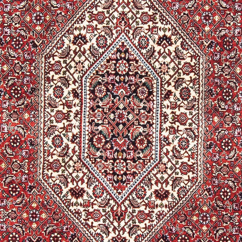Perzisch tapijt - Bijar - 178 x 108 cm - rood