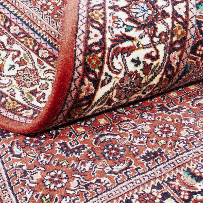 Perzisch tapijt - Bijar - 178 x 108 cm - rood