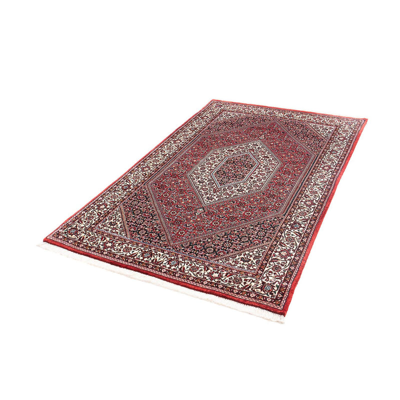 Perzisch tapijt - Bijar - 178 x 108 cm - rood