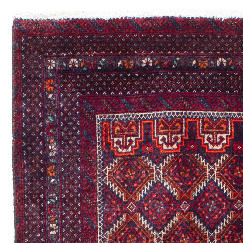 Baluch tapijt - 165 x 95 cm - donkerrood