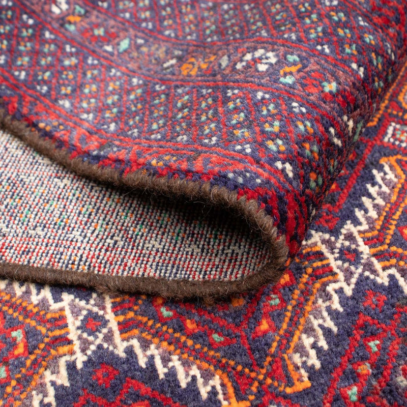 Baluch tapijt - 165 x 95 cm - donkerrood