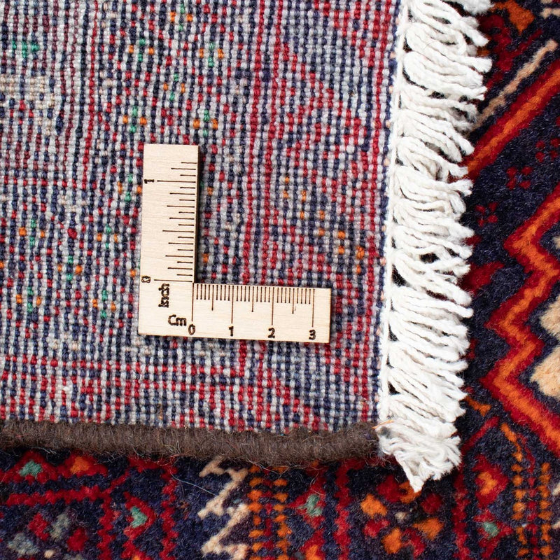 Baluch tapijt - 165 x 95 cm - donkerrood